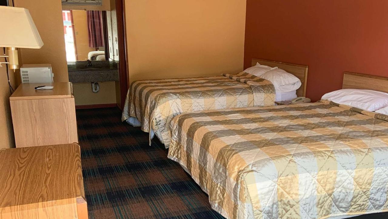 Luxury Inn Forrest City Exterior foto